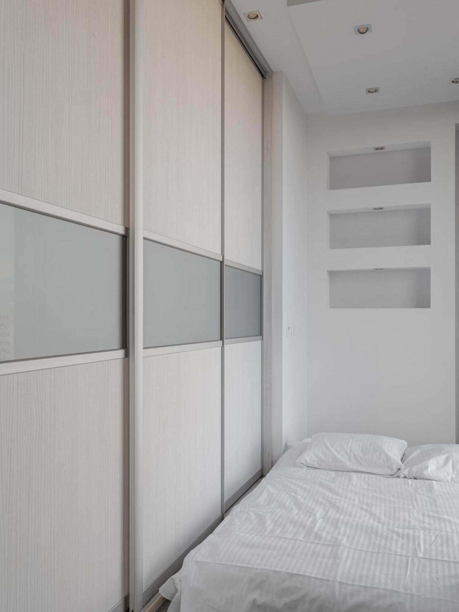 Grojecka 194 By Nyx Apart Warschau Exterior foto