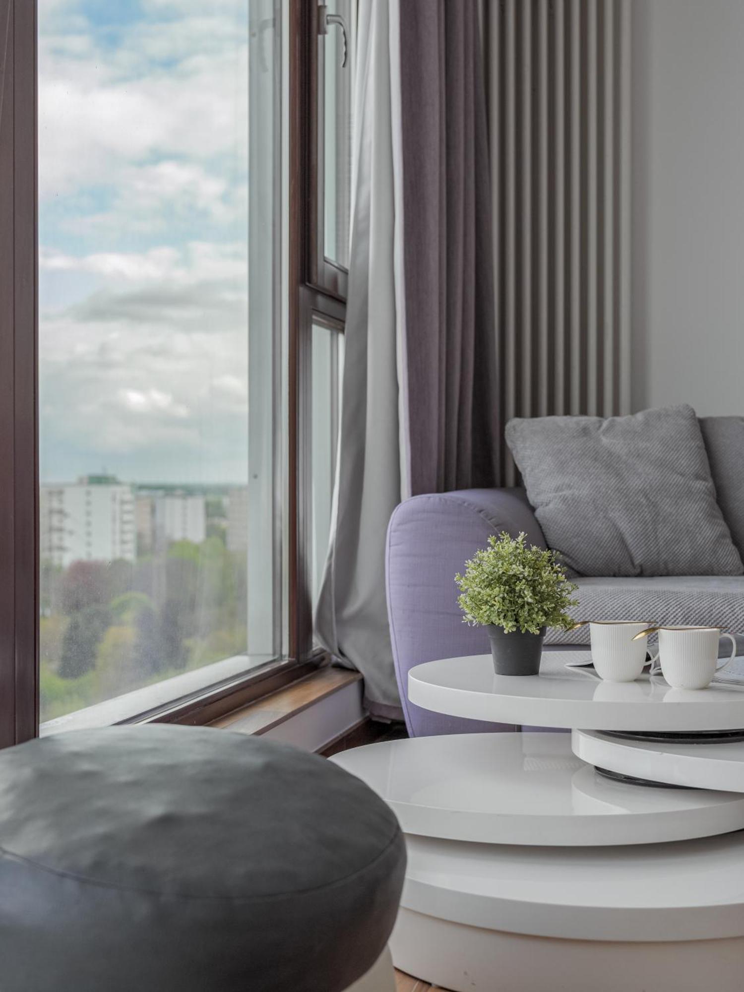 Grojecka 194 By Nyx Apart Warschau Exterior foto