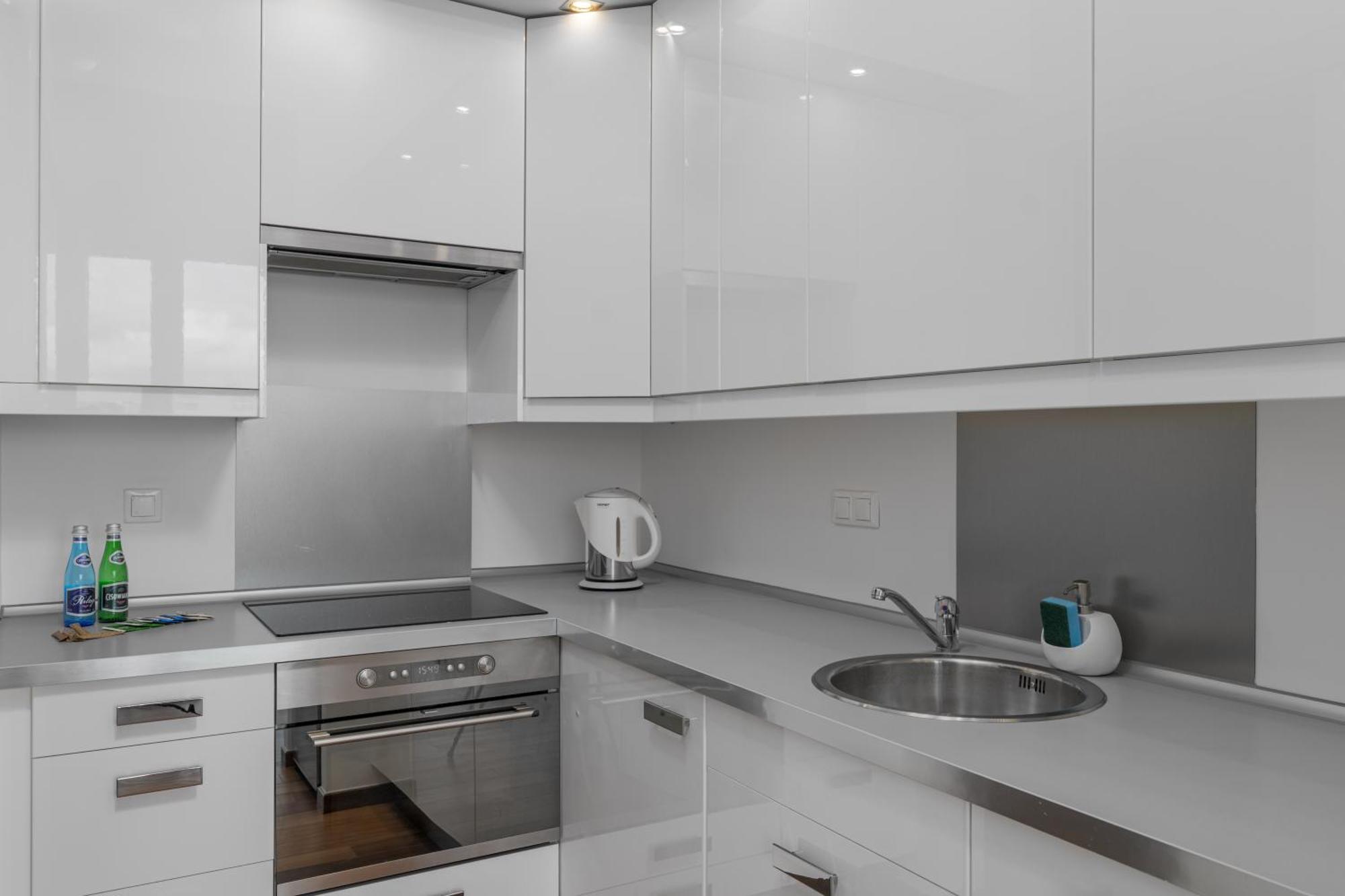 Grojecka 194 By Nyx Apart Warschau Exterior foto